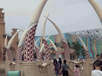 嬉戏谷之行-志慧-人生历程